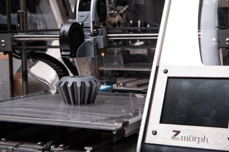 3D Printing in Space