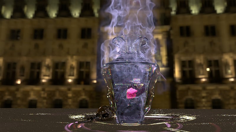 Enchanting Potions