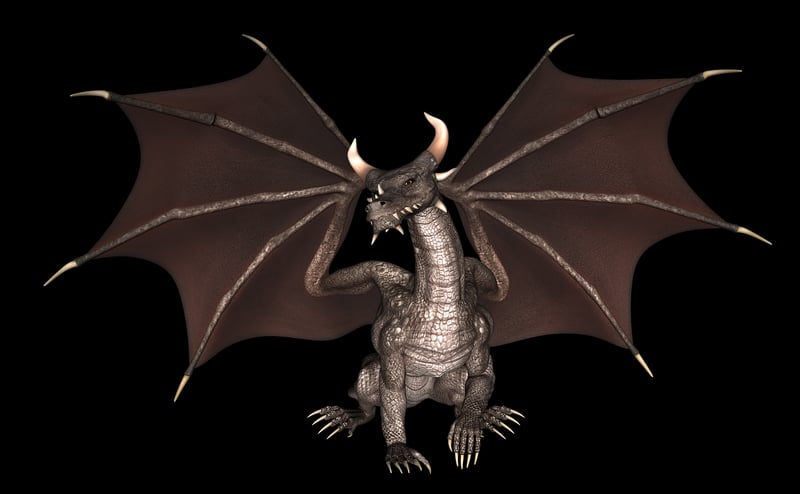 Legendary Dragons
