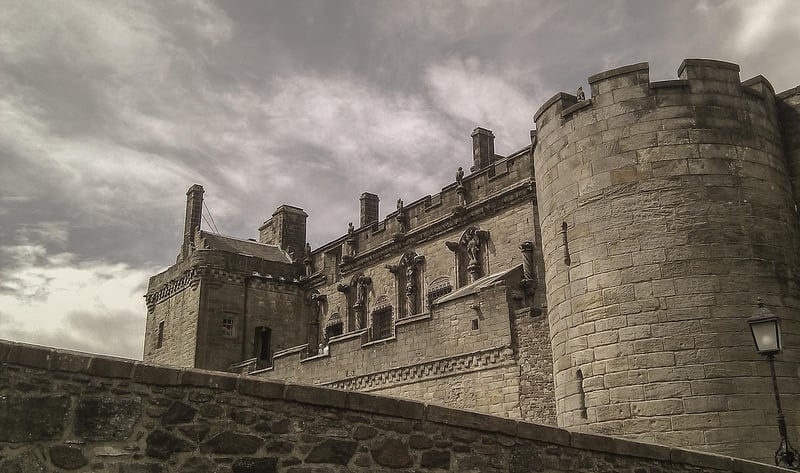 Whimsical Castles