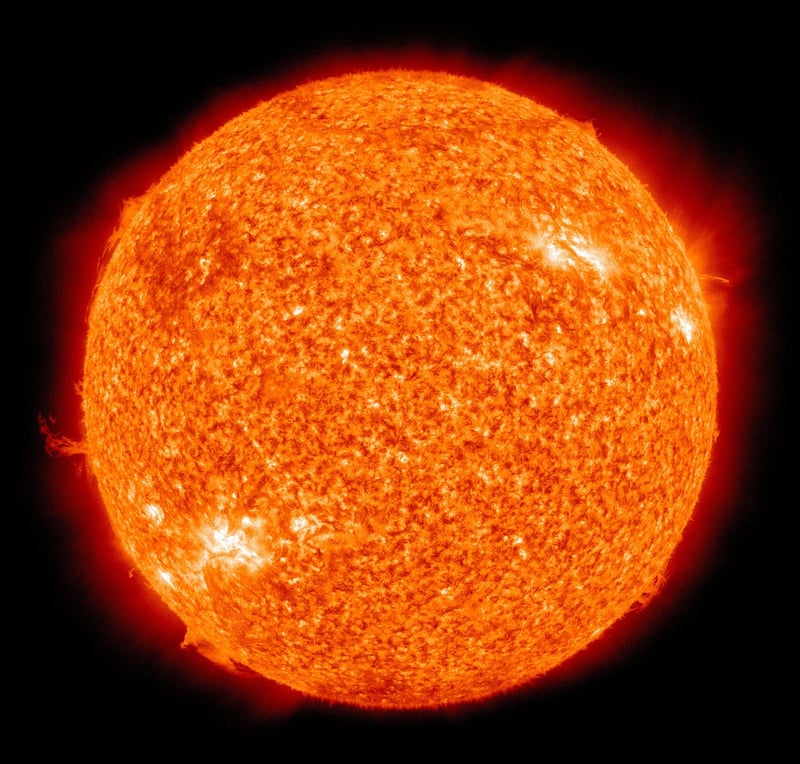 Solar Eclipse